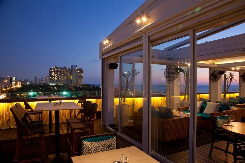 Alexander Hotel Tel-Aviv Extérieur photo