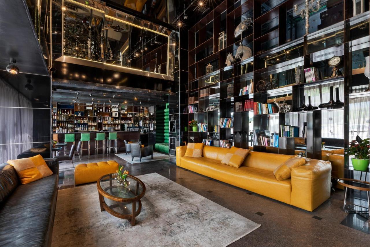 Alexander Hotel Tel-Aviv Extérieur photo