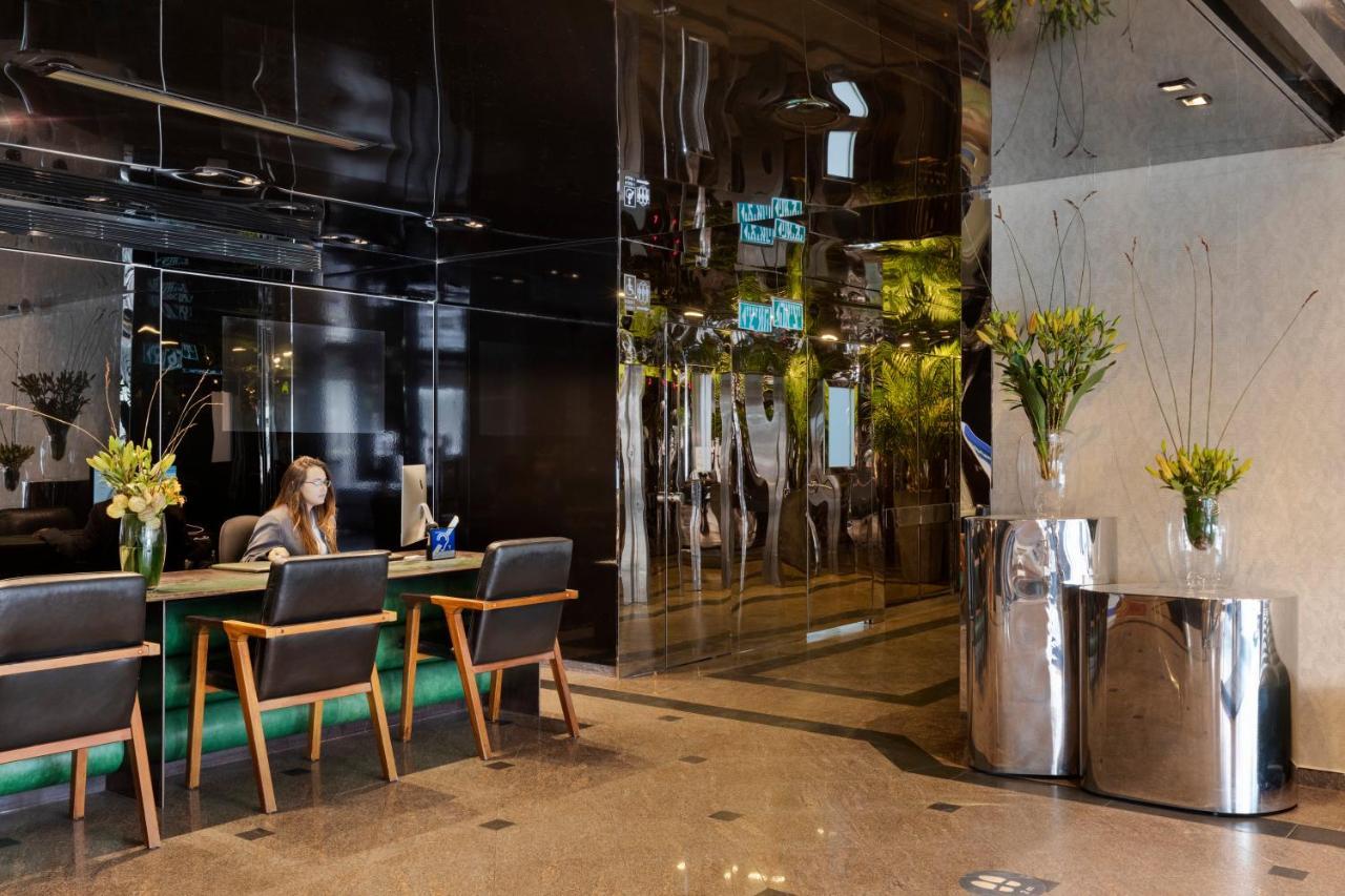 Alexander Hotel Tel-Aviv Extérieur photo