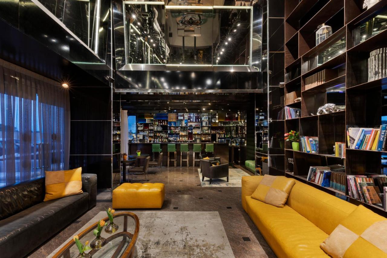Alexander Hotel Tel-Aviv Extérieur photo