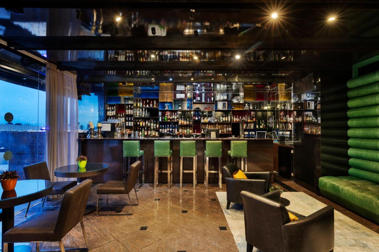 Alexander Hotel Tel-Aviv Extérieur photo