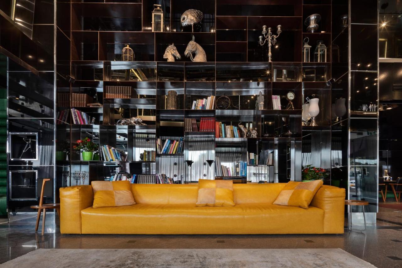 Alexander Hotel Tel-Aviv Extérieur photo