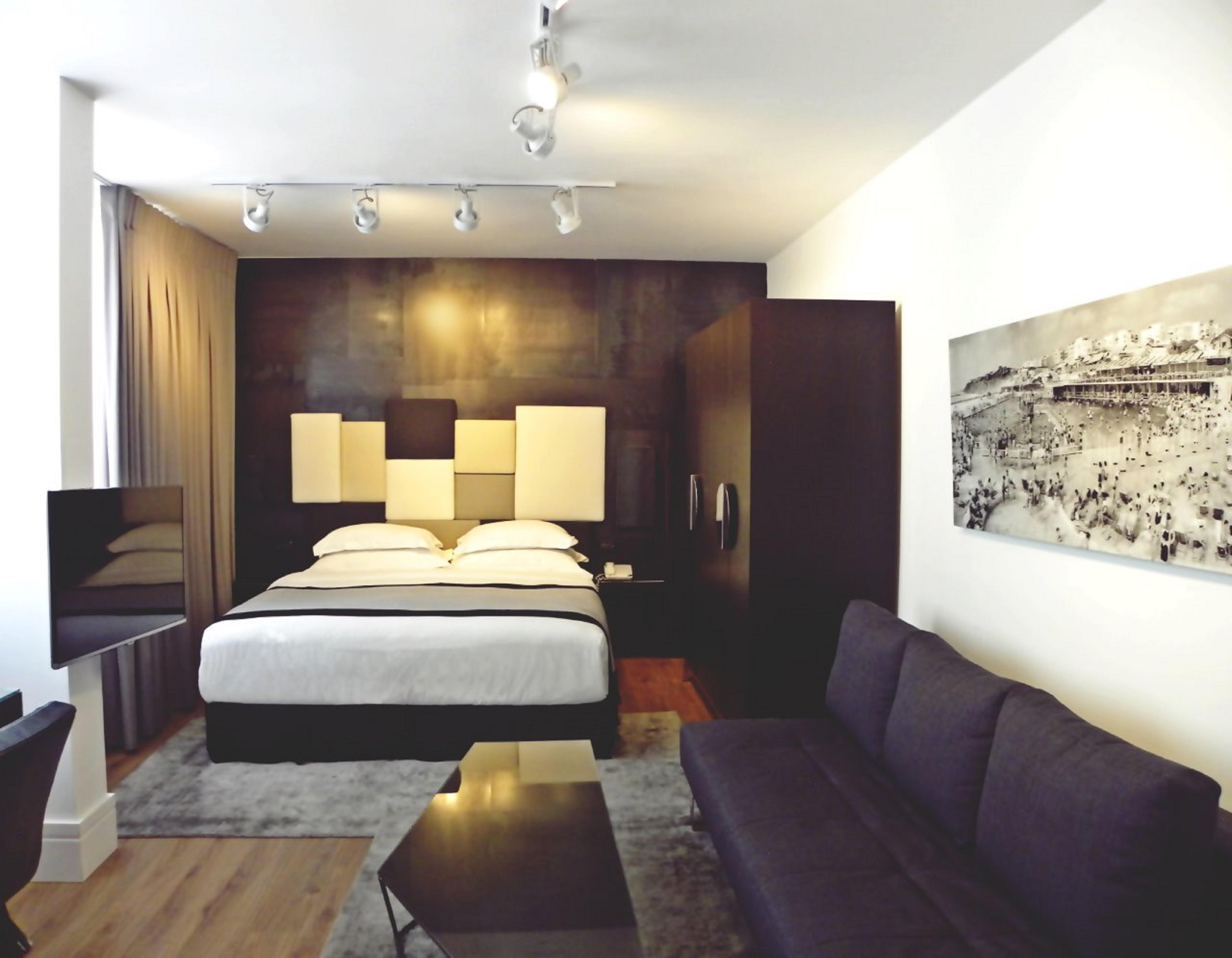 Alexander Hotel Tel-Aviv Extérieur photo