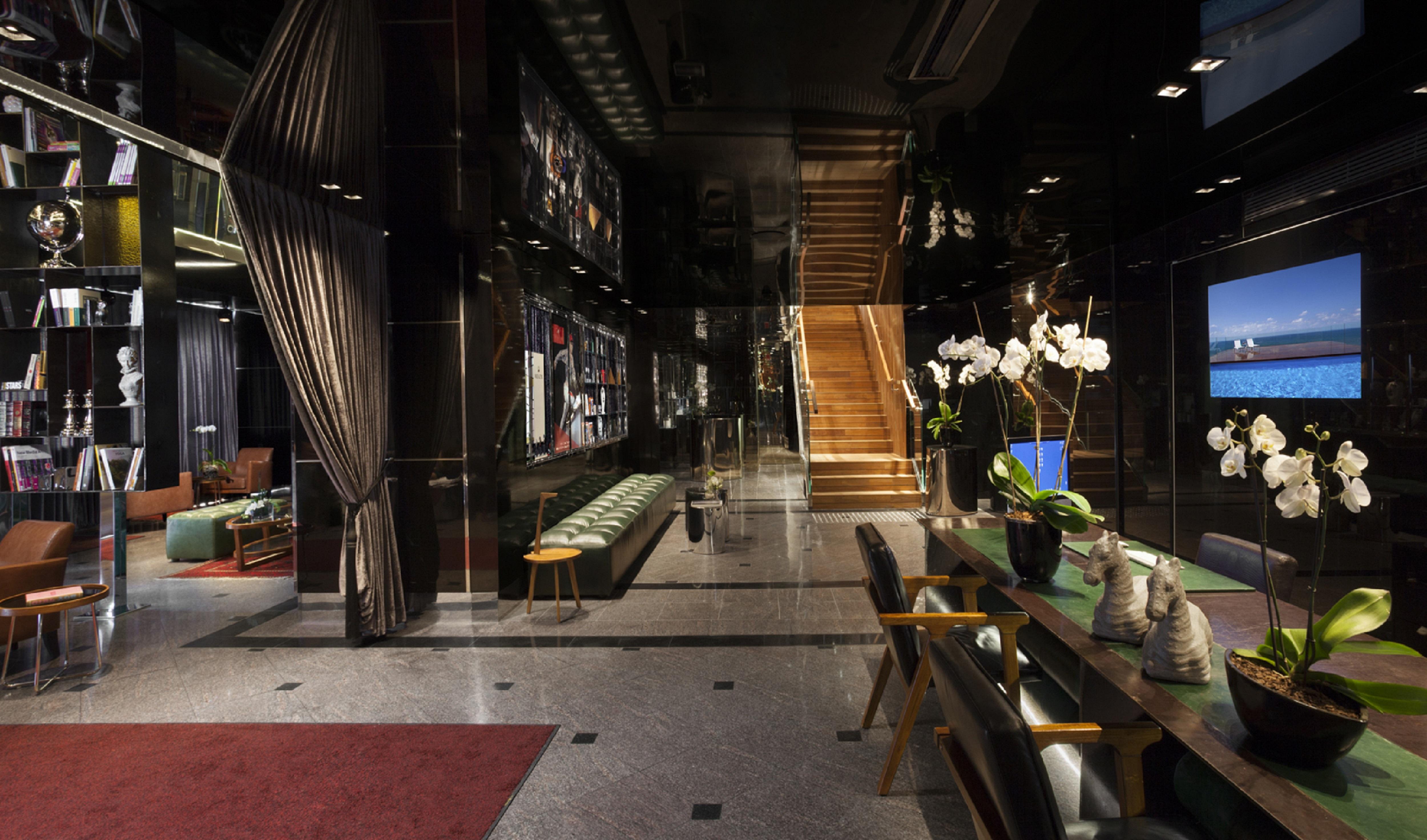 Alexander Hotel Tel-Aviv Extérieur photo
