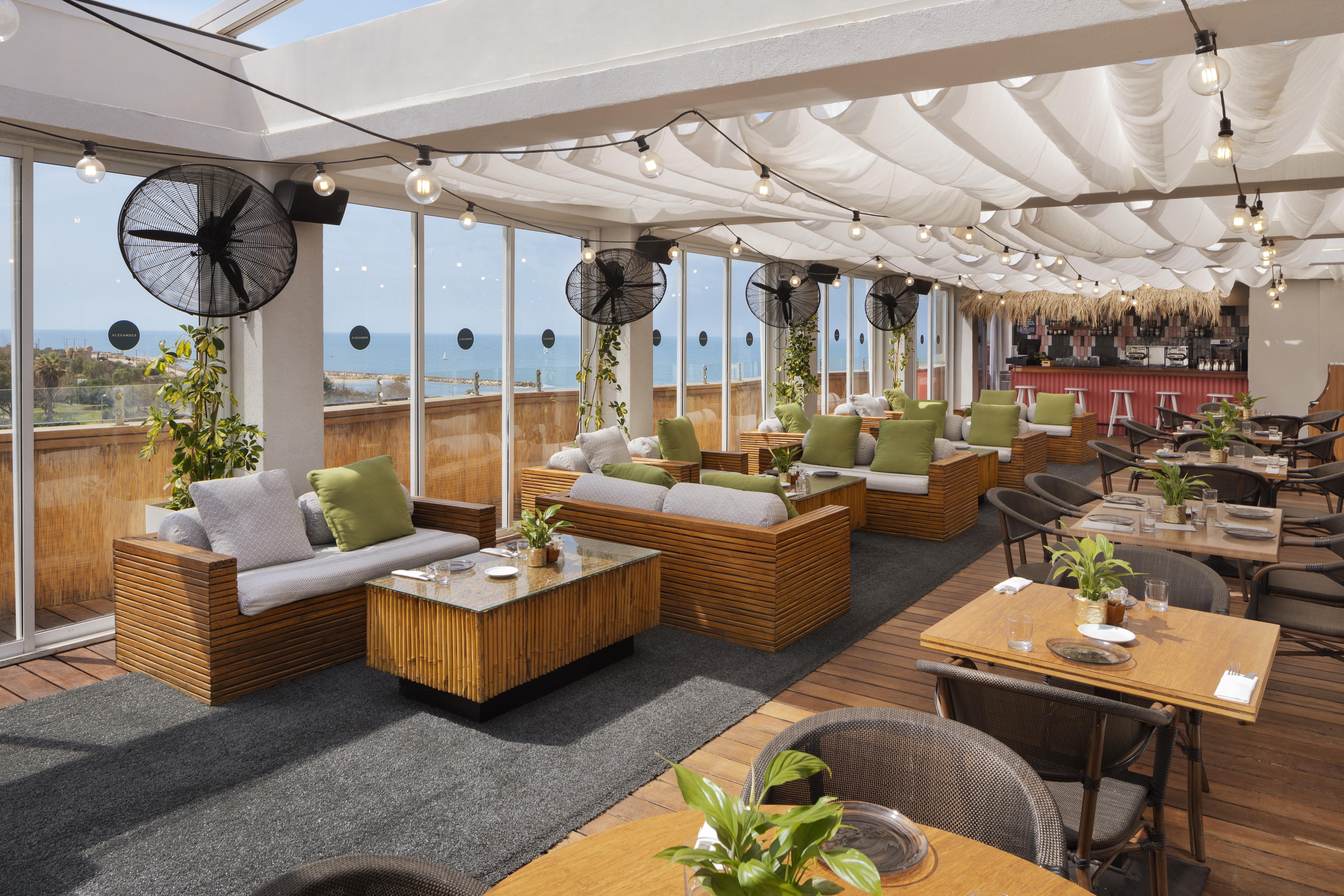 Alexander Hotel Tel-Aviv Extérieur photo