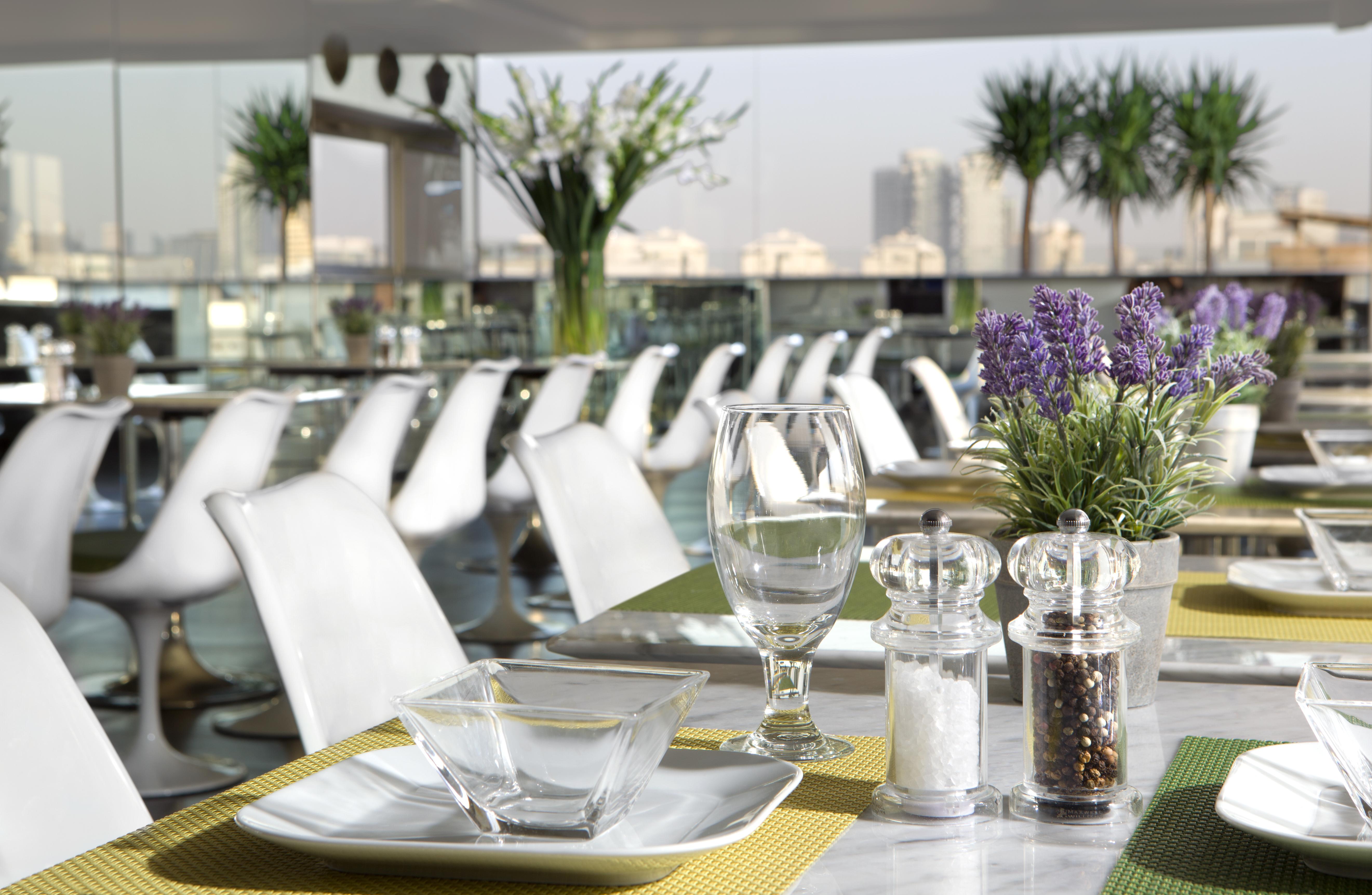 Alexander Hotel Tel-Aviv Extérieur photo