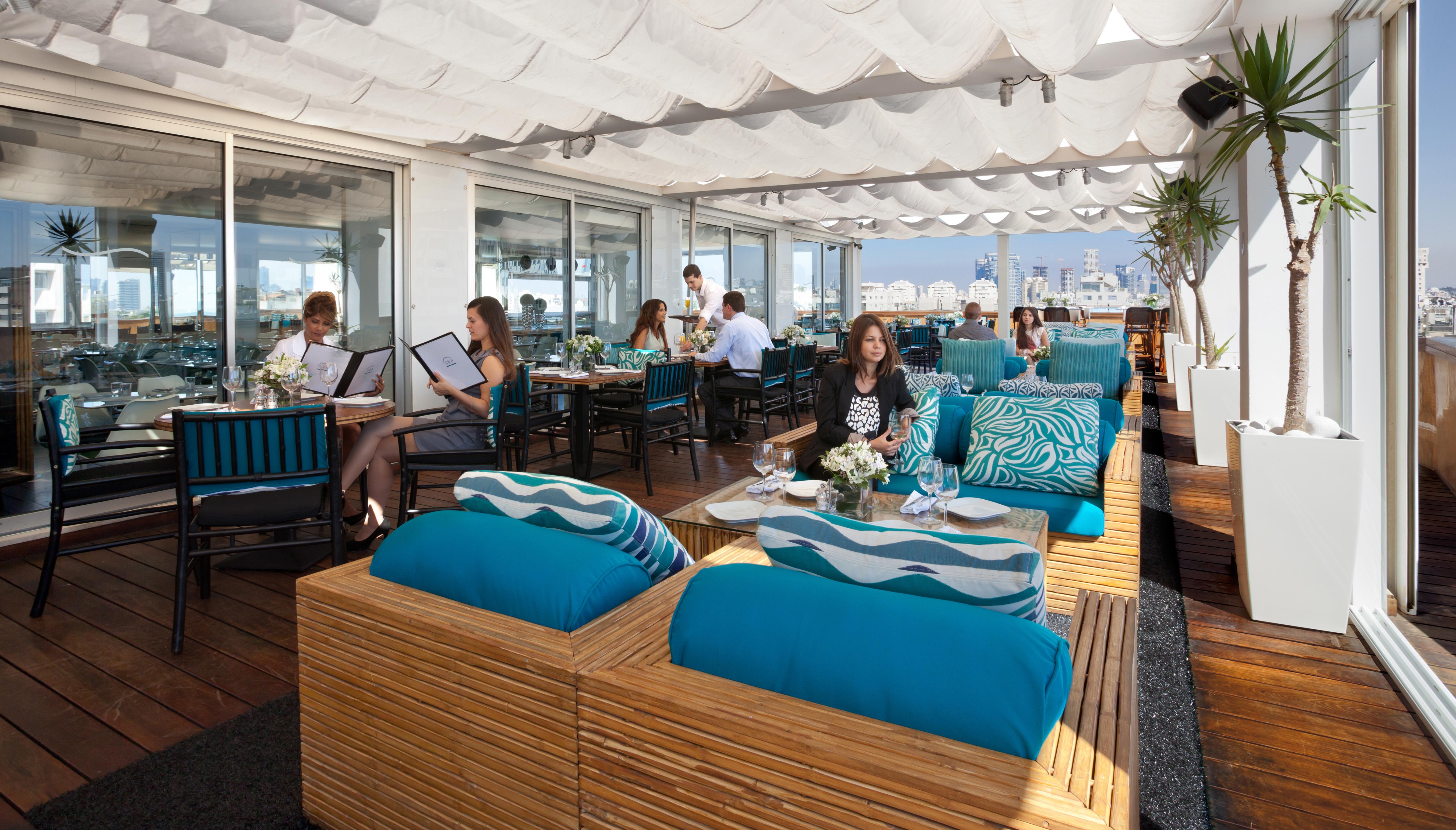 Alexander Hotel Tel-Aviv Extérieur photo