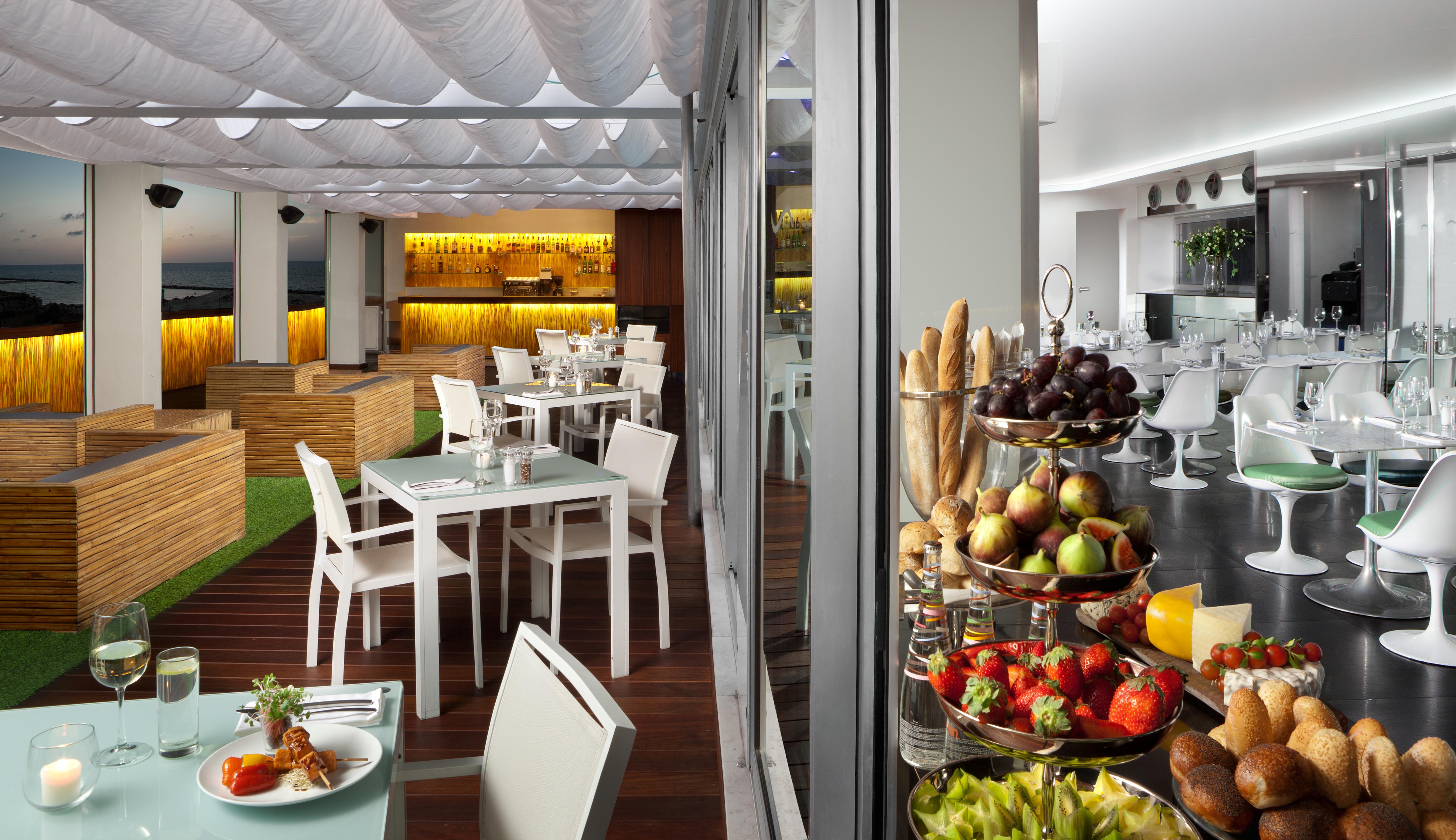 Alexander Hotel Tel-Aviv Extérieur photo