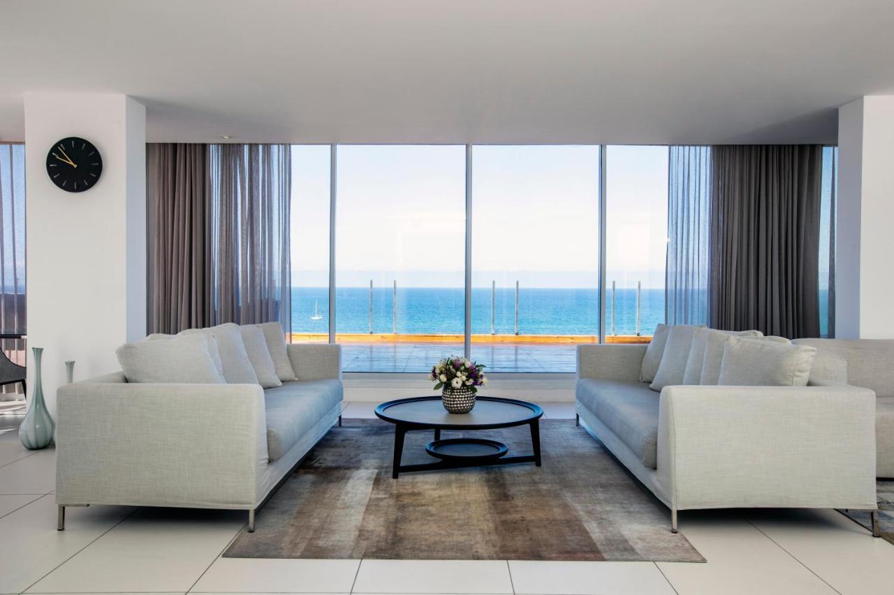 Alexander Hotel Tel-Aviv Extérieur photo