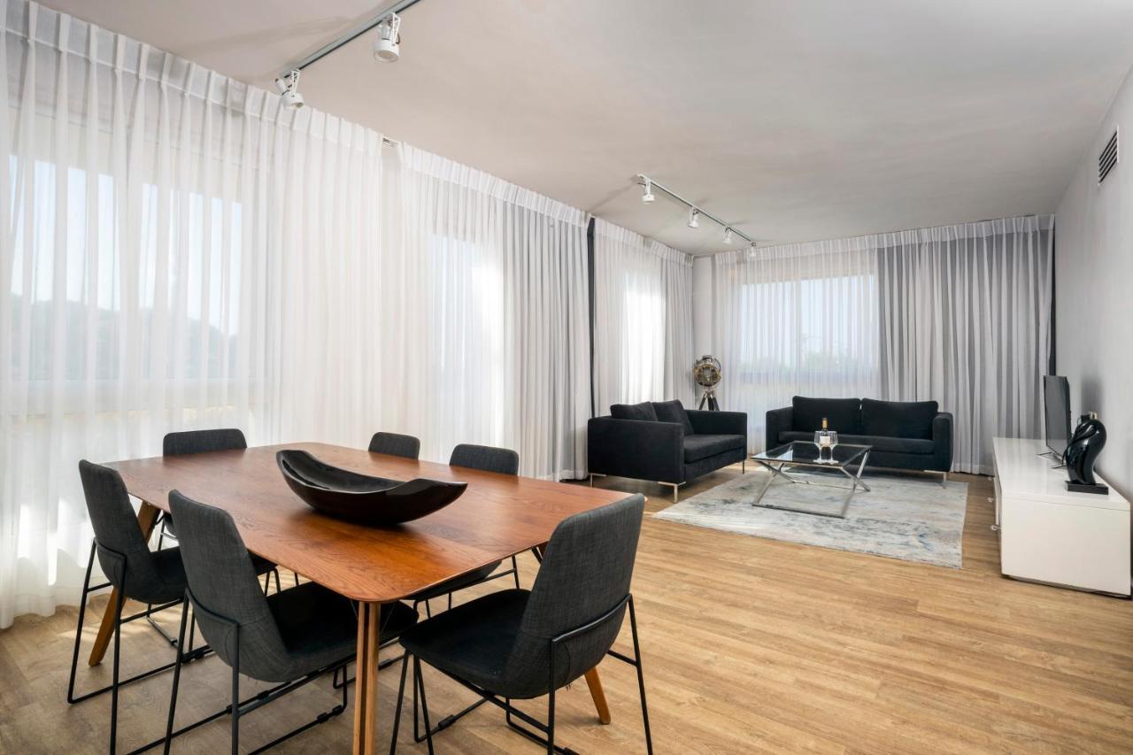 Alexander Hotel Tel-Aviv Extérieur photo
