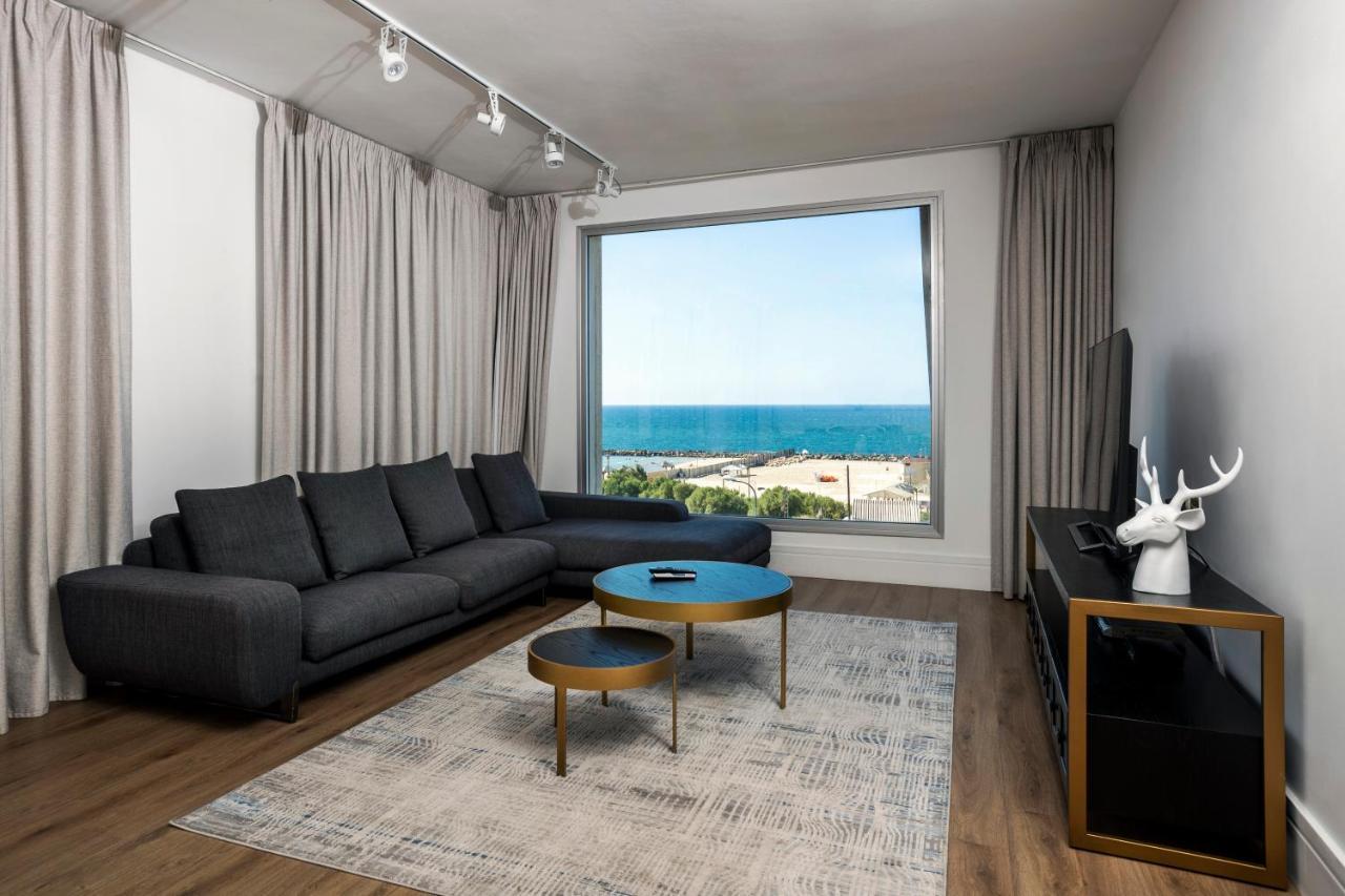 Alexander Hotel Tel-Aviv Extérieur photo