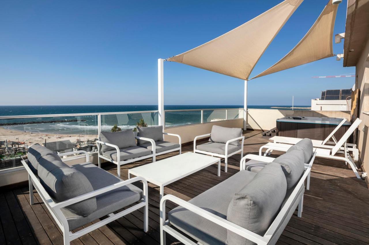 Alexander Hotel Tel-Aviv Extérieur photo