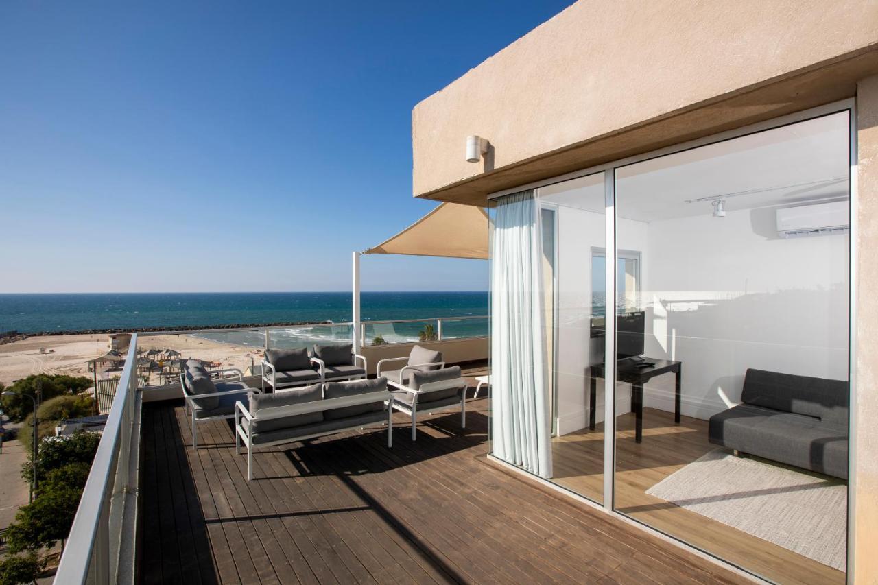 Alexander Hotel Tel-Aviv Extérieur photo