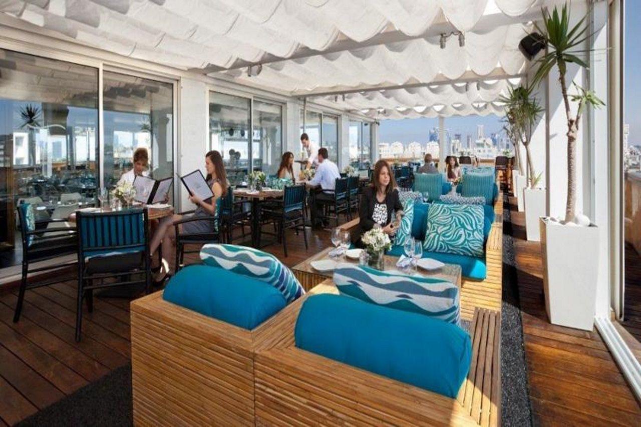 Alexander Hotel Tel-Aviv Extérieur photo