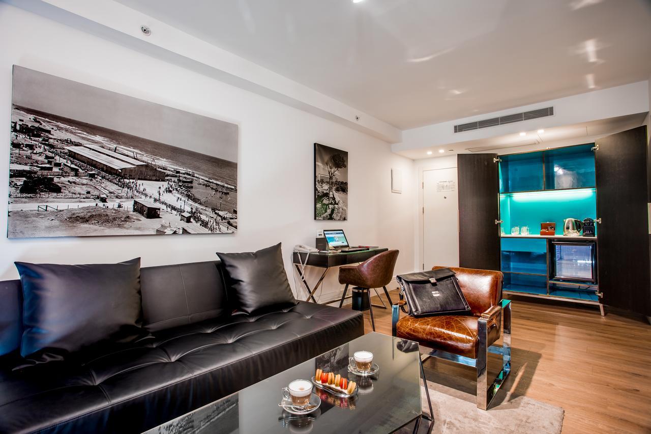Alexander Hotel Tel-Aviv Extérieur photo