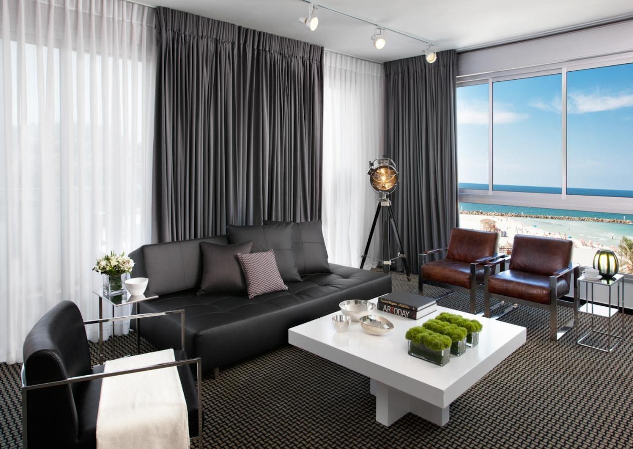 Alexander Hotel Tel-Aviv Extérieur photo